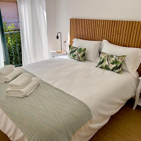 Ferienwohnung Balnea A Baranda Mondariz-Balneario Exterior foto