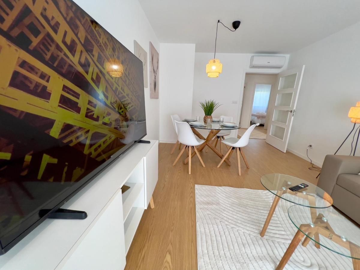 Ferienwohnung Balnea A Baranda Mondariz-Balneario Exterior foto
