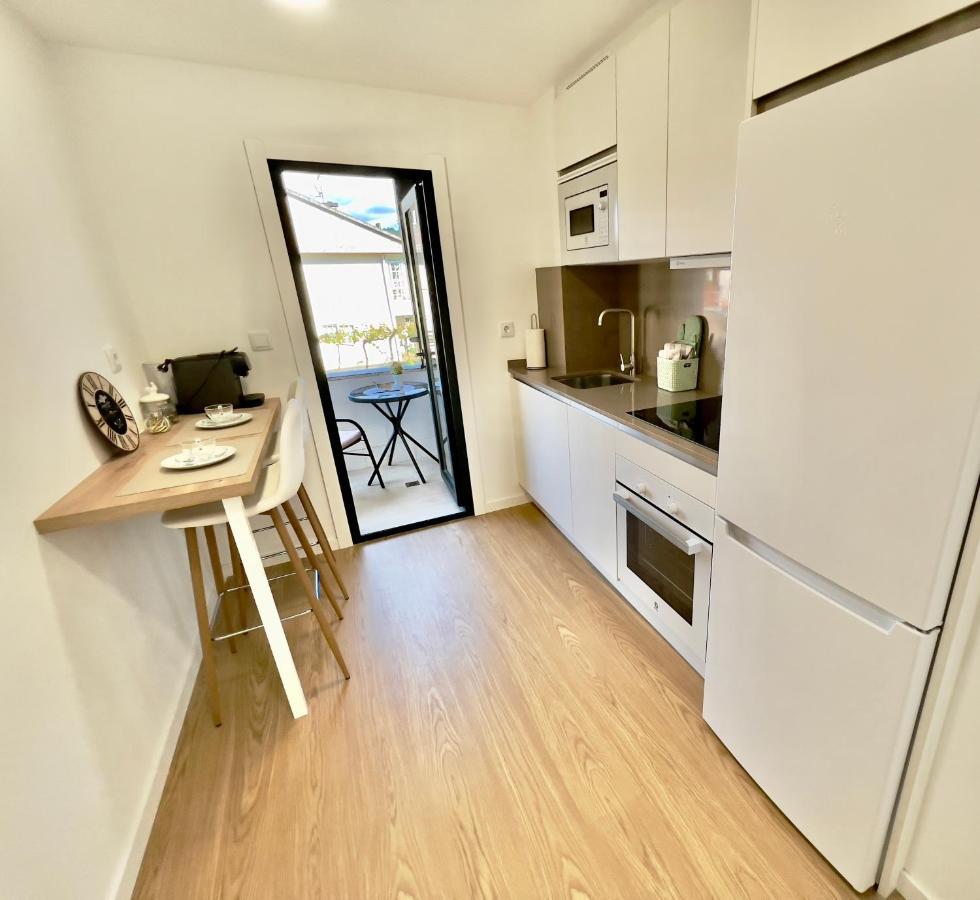 Ferienwohnung Balnea A Baranda Mondariz-Balneario Exterior foto