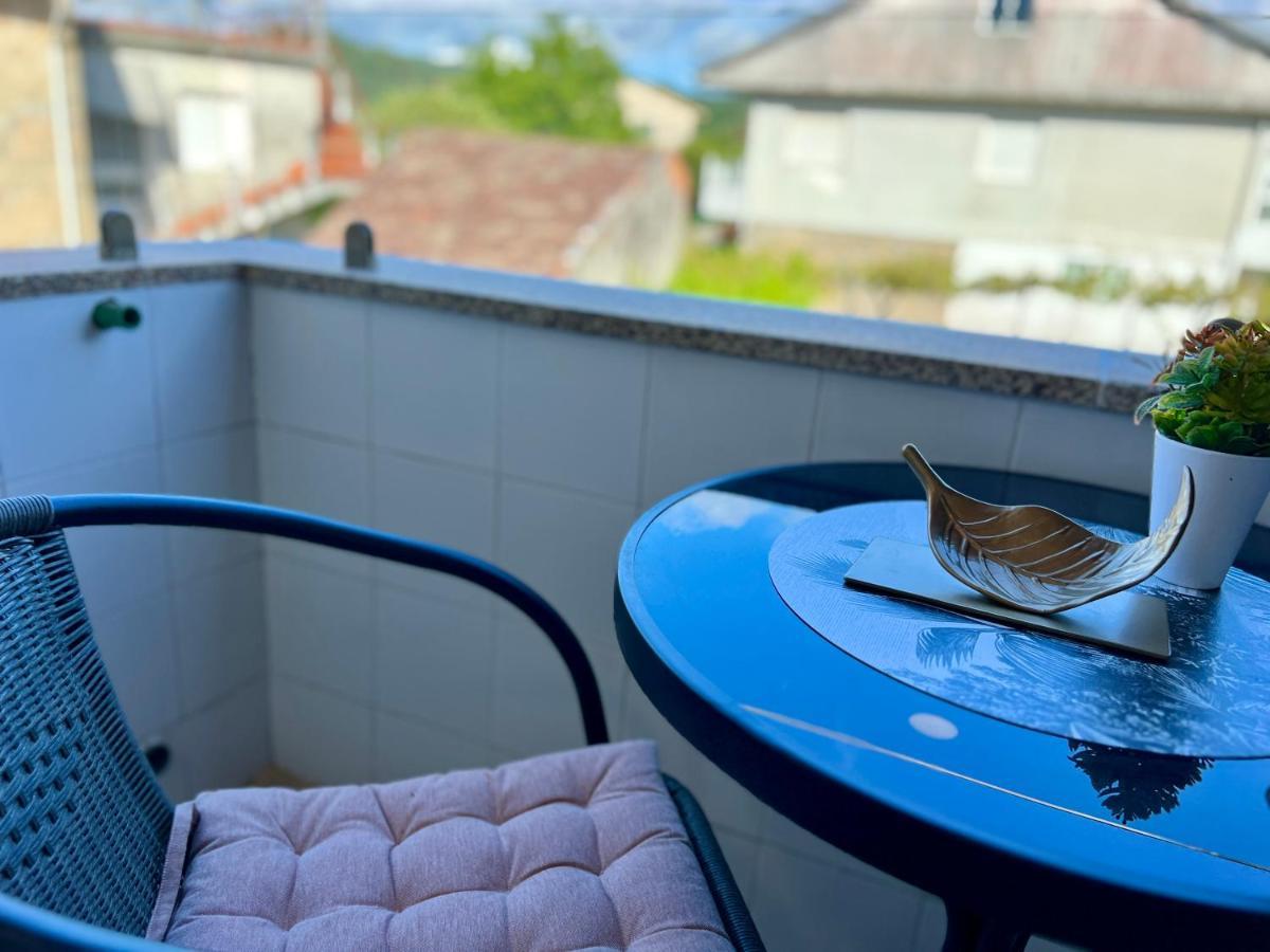 Ferienwohnung Balnea A Baranda Mondariz-Balneario Exterior foto