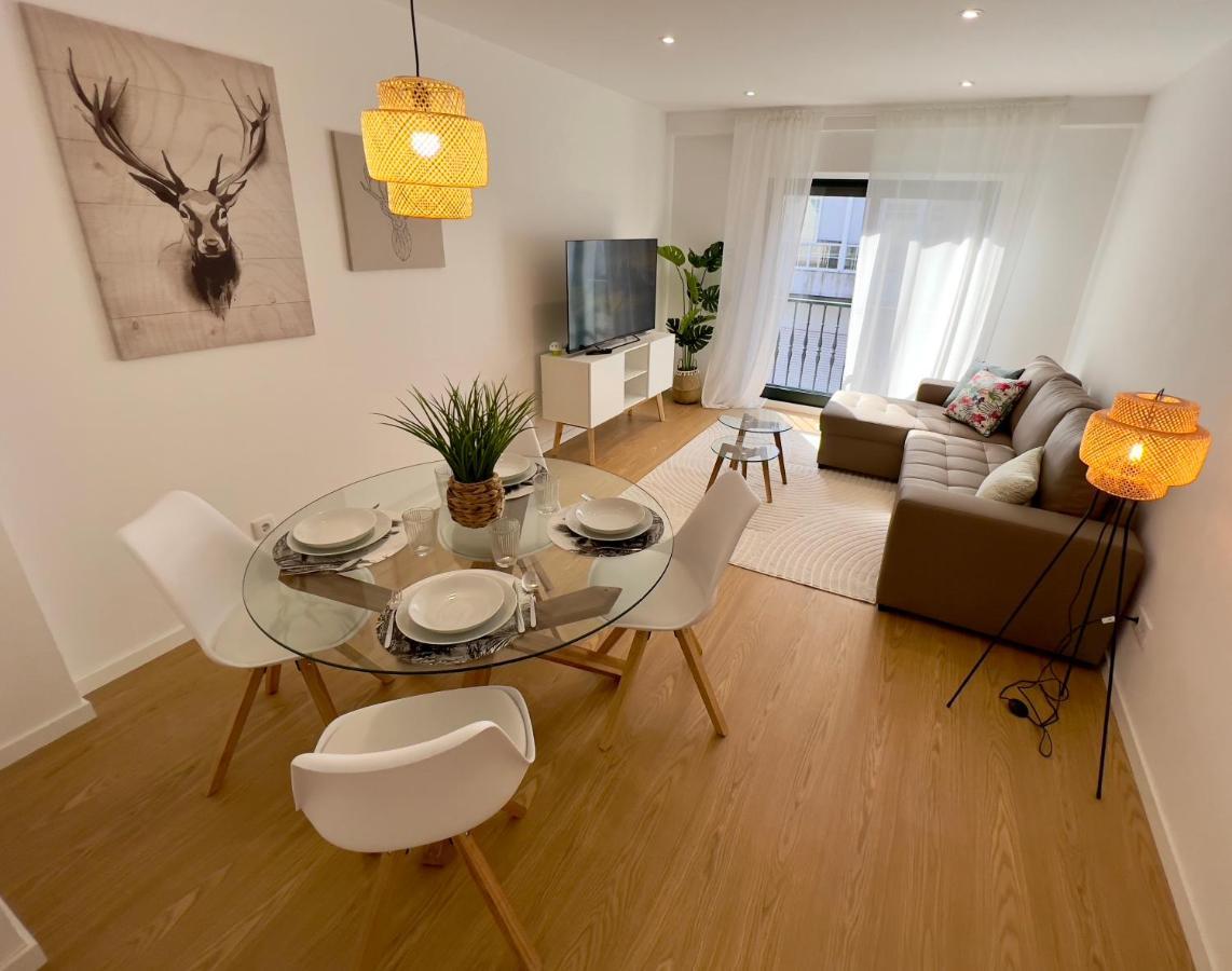 Ferienwohnung Balnea A Baranda Mondariz-Balneario Exterior foto