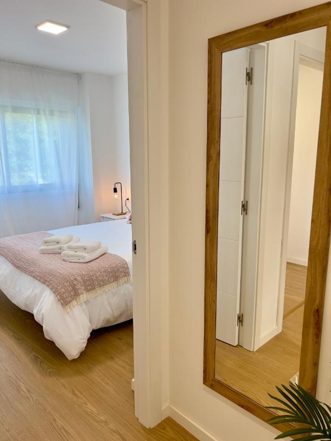 Ferienwohnung Balnea A Baranda Mondariz-Balneario Exterior foto