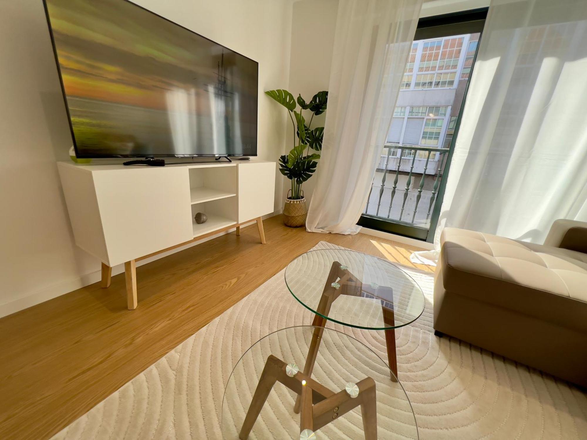 Ferienwohnung Balnea A Baranda Mondariz-Balneario Exterior foto